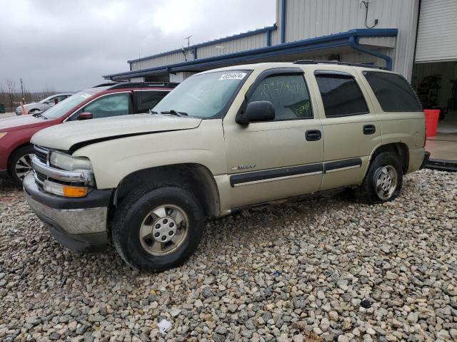 2003 CHEVROLET TAHOE K1500, 