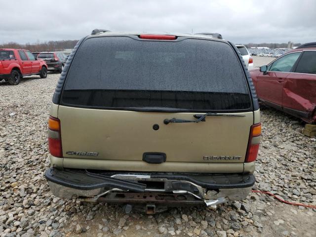 1GNEK13V33J251999 - 2003 CHEVROLET TAHOE K1500 TAN photo 6