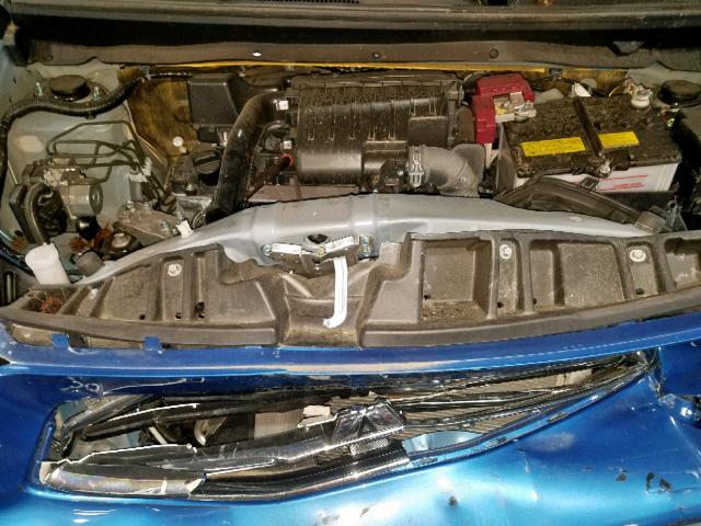 ML32F3FJ7JHF12047 - 2018 MITSUBISHI MIRAGE G4 ES  foto 7