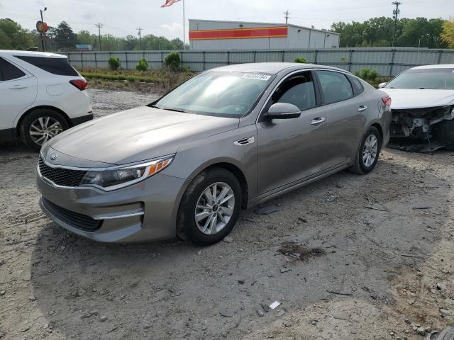 2018 KIA OPTIMA LX, 