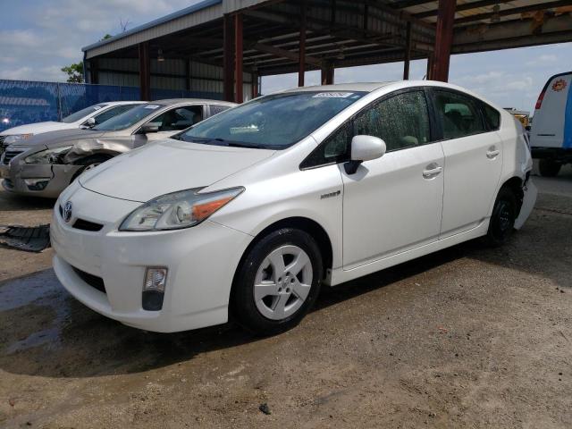 2011 TOYOTA PRIUS, 