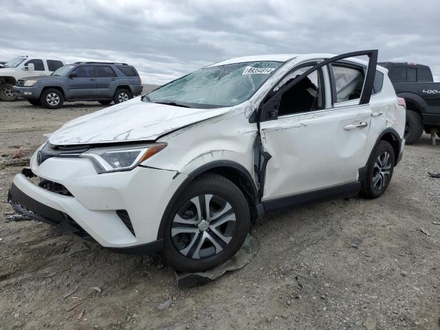 2018 TOYOTA RAV4 LE, 