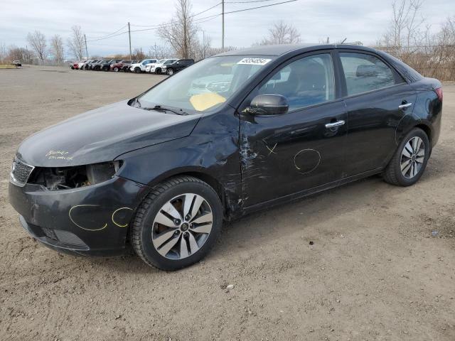 2013 KIA FORTE EX, 