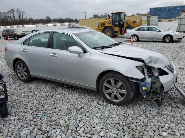 JTHBJ46GX92297635 - 2009 LEXUS ES 350 SILVER photo 4