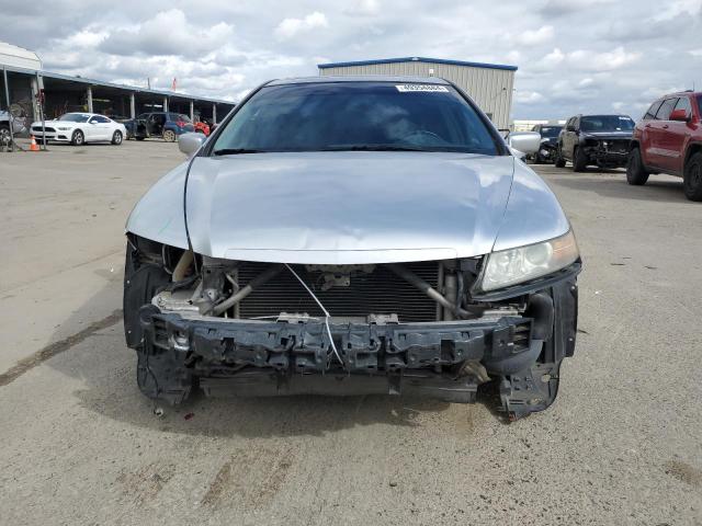 19UUA66275A014281 - 2005 ACURA TL SILVER photo 5