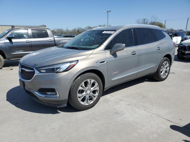 5GAEVCKW8KJ207633 - 2019 BUICK ENCLAVE AVENIR TAN photo 1