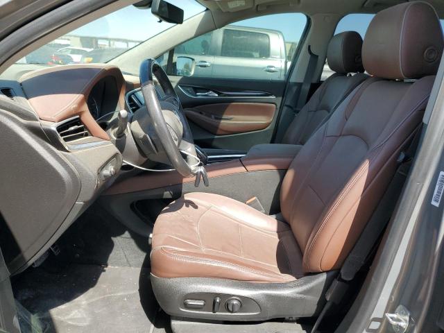5GAEVCKW8KJ207633 - 2019 BUICK ENCLAVE AVENIR TAN photo 7