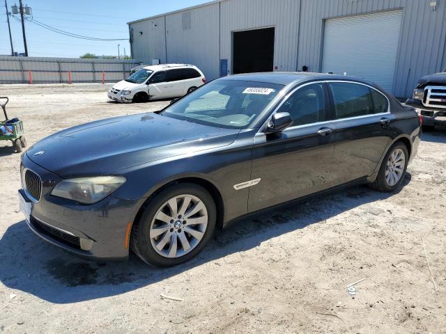 2010 BMW 750 LI XDRIVE, 