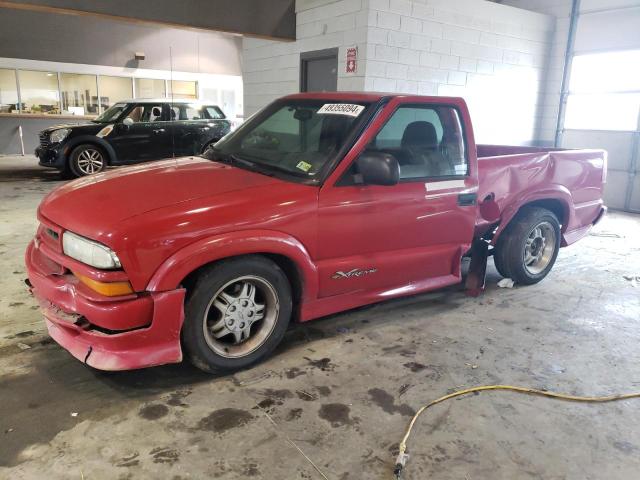 2000 CHEVROLET S TRUCK S10, 