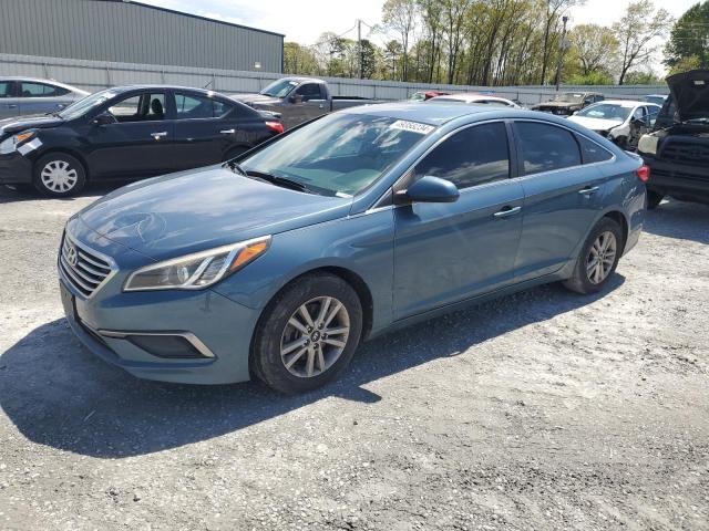 2016 HYUNDAI SONATA SE, 