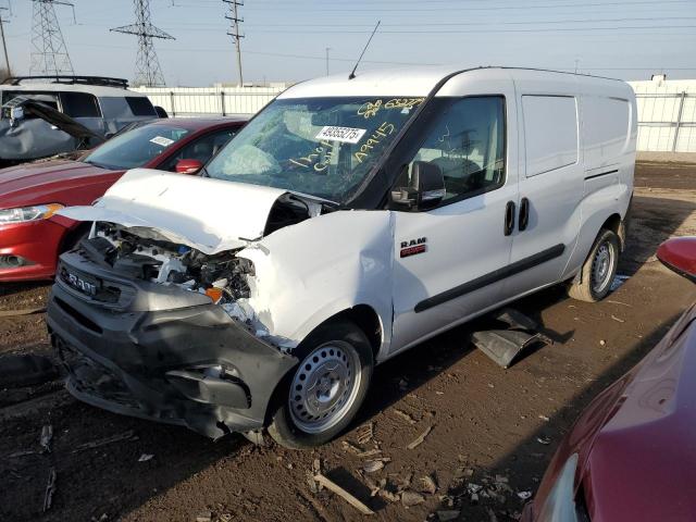 ZFBHRFAB1M6U16026 - 2021 RAM PROMASTER WHITE photo 1