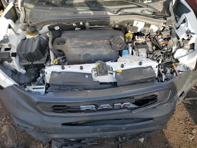 ZFBHRFAB1M6U16026 - 2021 RAM PROMASTER WHITE photo 11