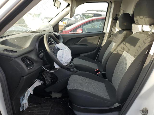 ZFBHRFAB1M6U16026 - 2021 RAM PROMASTER WHITE photo 7