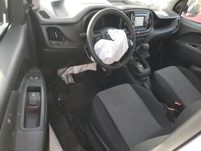 ZFBHRFAB1M6U16026 - 2021 RAM PROMASTER WHITE photo 8