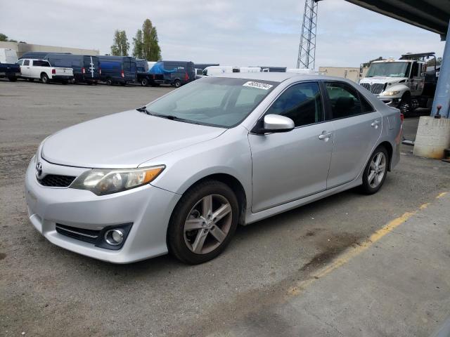 2012 TOYOTA CAMRY BASE, 