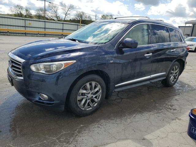 2015 INFINITI QX60, 