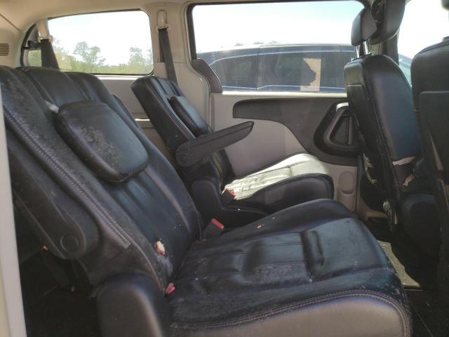 2C4RC1BG5DR776019 - 2013 CHRYSLER TOWN & COU TOURING ვერცხლისფერი ფოტო 11