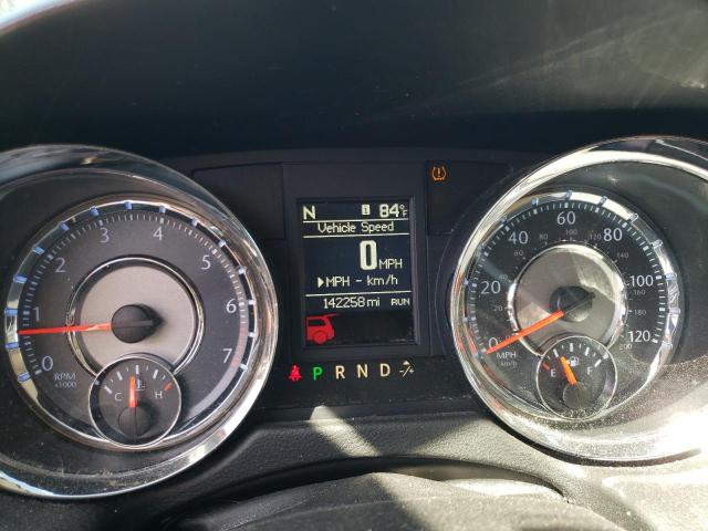 2C4RC1BG5DR776019 - 2013 CHRYSLER TOWN & COU TOURING ვერცხლისფერი ფოტო 9