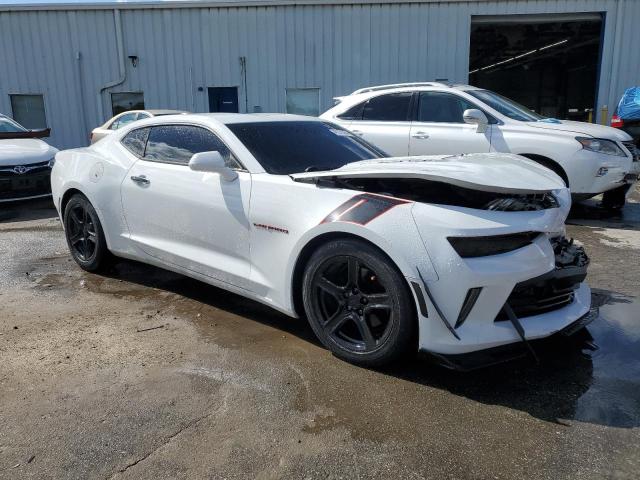 1G1FB1RS0G0146058 - 2016 CHEVROLET CAMARO LT WHITE photo 4