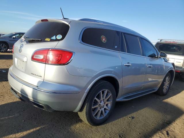 5GAKRBKDXGJ263046 - 2016 BUICK ENCLAVE SILVER photo 3