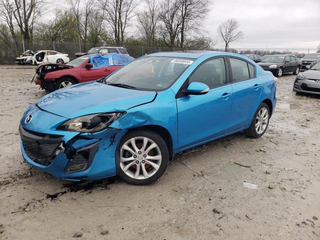 2010 MAZDA 3 S, 