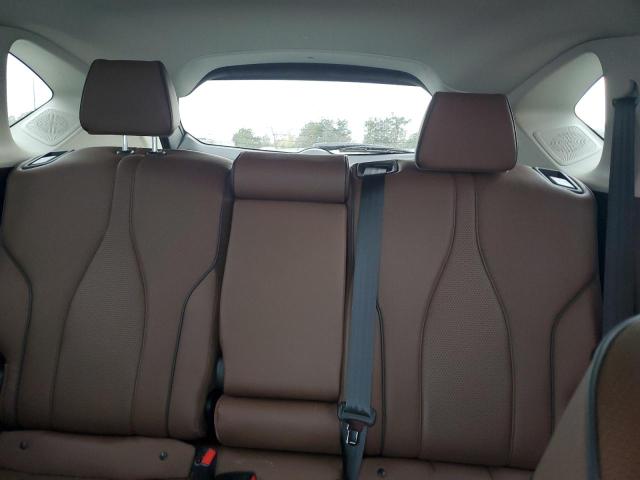 5J8TC1H77ML019498 - 2021 ACURA RDX ADVANCE WHITE photo 10