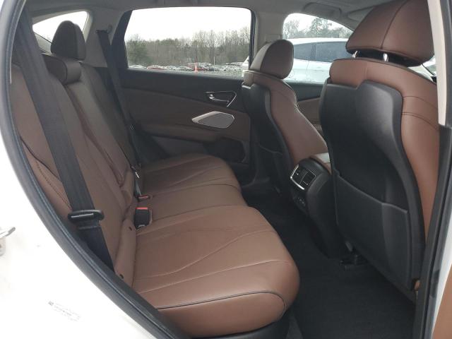 5J8TC1H77ML019498 - 2021 ACURA RDX ADVANCE WHITE photo 11