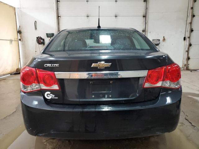 1G1PA5SH1E7332189 - 2014 CHEVROLET CRUZE LS BLACK photo 6