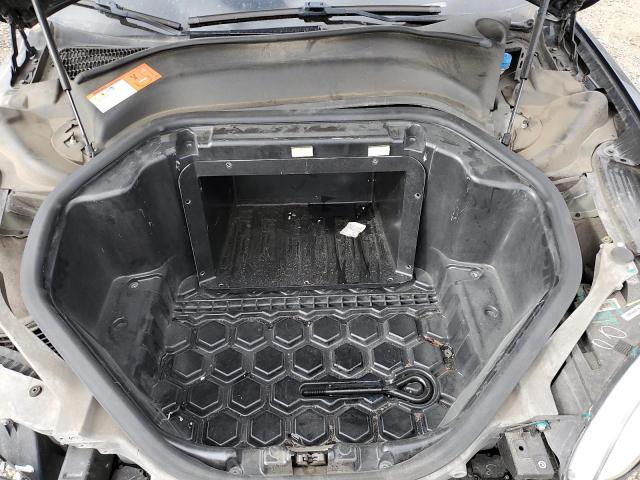5YJSA1E19GF131999 - 2016 TESLA MODEL S BLACK photo 11