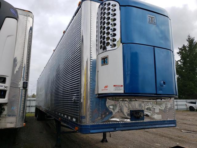 1GRAA06298W701550 - 2008 GREAT DANE TRAILER REEFER SILVER photo 1