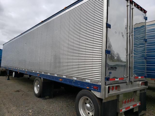 1GRAA06298W701550 - 2008 GREAT DANE TRAILER REEFER SILVER photo 3