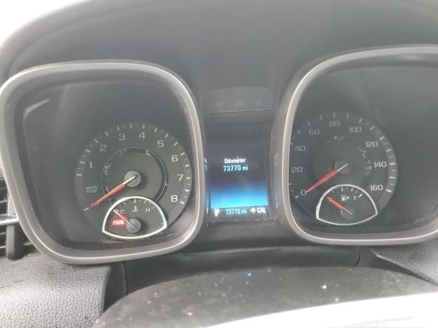 1G11H5SL5EF298026 - 2014 CHEVROLET MALIBU LTZ ოქროსფერი ფოტო 9