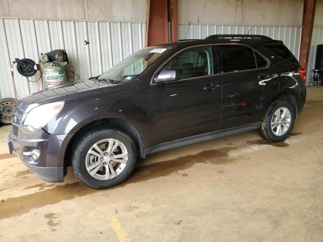 2GNALCEK1E6248058 - 2014 CHEVROLET EQUINOX LT GRAY photo 1