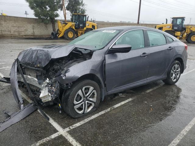 2018 HONDA CIVIC LX, 