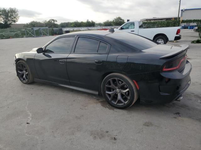 2C3CDXGJ1JH200346 - 2018 DODGE CHARGER R/T 392 BLACK photo 2