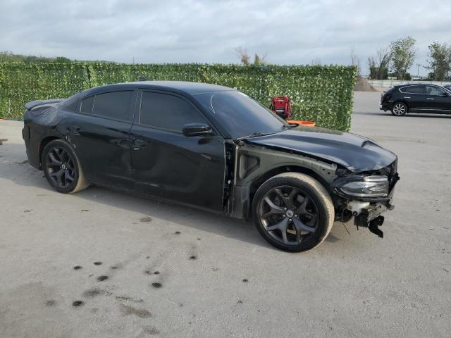 2C3CDXGJ1JH200346 - 2018 DODGE CHARGER R/T 392 BLACK photo 4