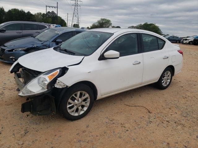 2018 NISSAN VERSA S, 