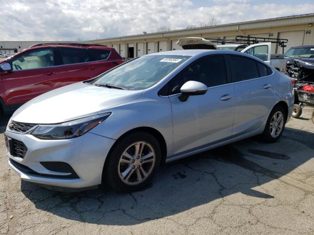 2017 CHEVROLET CRUZE LT, 