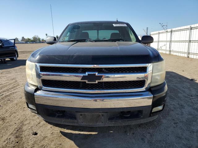 3GCEK13J28G271370 - 2008 CHEVROLET SILVERADO K1500 BLACK photo 5