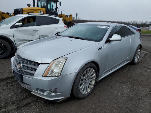 2011 CADILLAC CTS PREMIUM COLLECTION, 