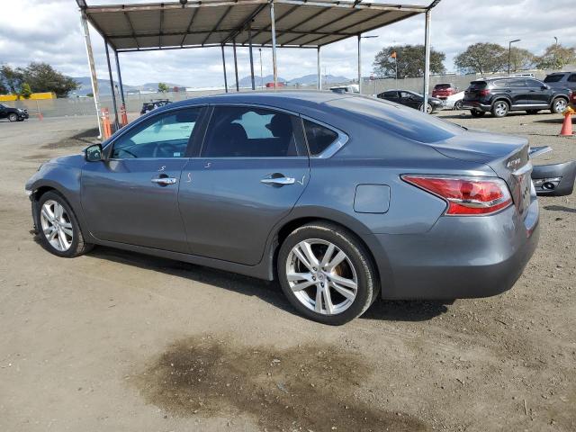 1N4BL3AP7FC444695 - 2015 NISSAN ALTIMA 3.5S GRAY photo 2