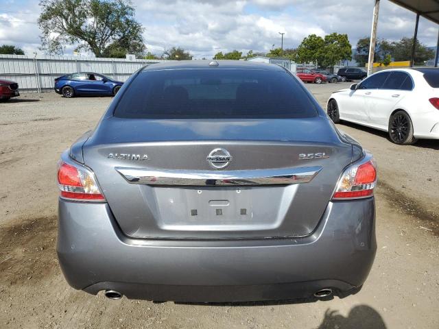 1N4BL3AP7FC444695 - 2015 NISSAN ALTIMA 3.5S GRAY photo 6