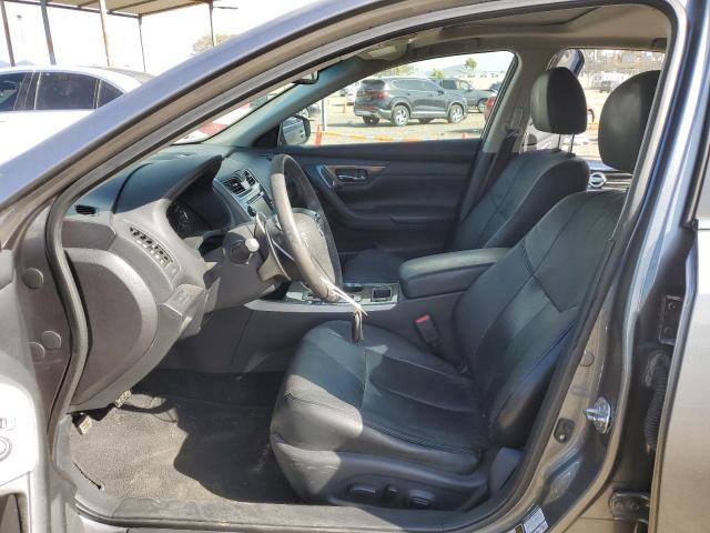 1N4BL3AP7FC444695 - 2015 NISSAN ALTIMA 3.5S GRAY photo 7