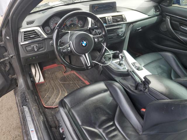 WBS3R9C56FF708556 - 2015 BMW M4 GRAY photo 8