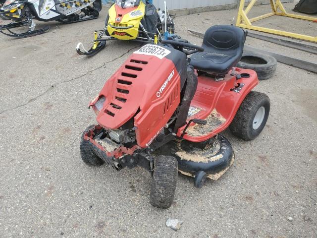 1A29MB80147 - 2020 TROY MOWER RED photo 2