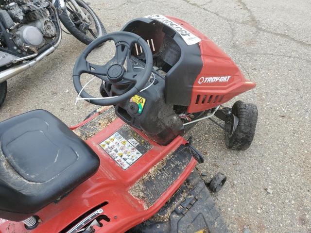 1A29MB80147 - 2020 TROY MOWER RED photo 5