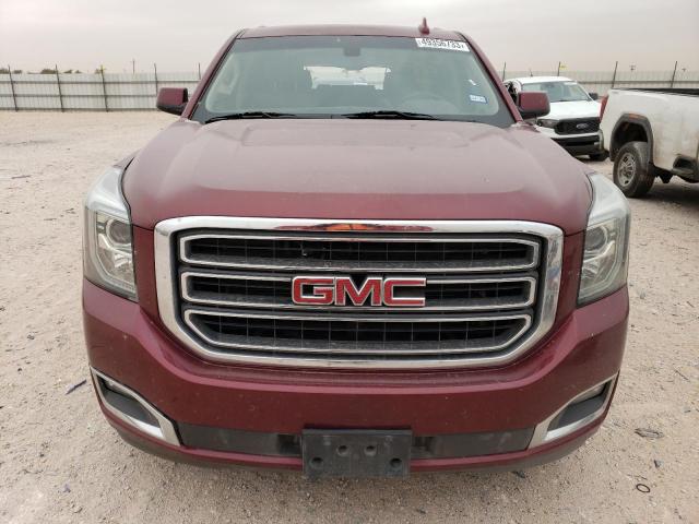 1GKS1FKC9JR131333 - 2018 GMC YUKON XL C1500 SLE RED photo 5