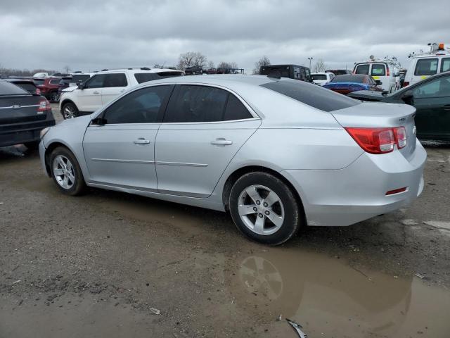 1G11B5SA6DF209305 - 2013 CHEVROLET MALIBU LS SILVER photo 2