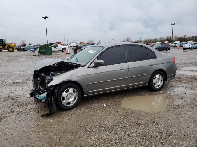 2004 HONDA CIVIC HYBRID, 