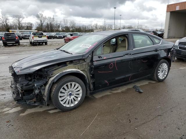 2016 FORD FUSION SE HYBRID, 